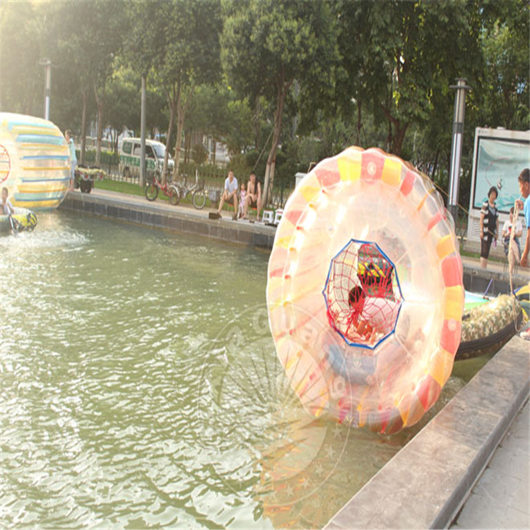 青县公园采购水上滚筒项目